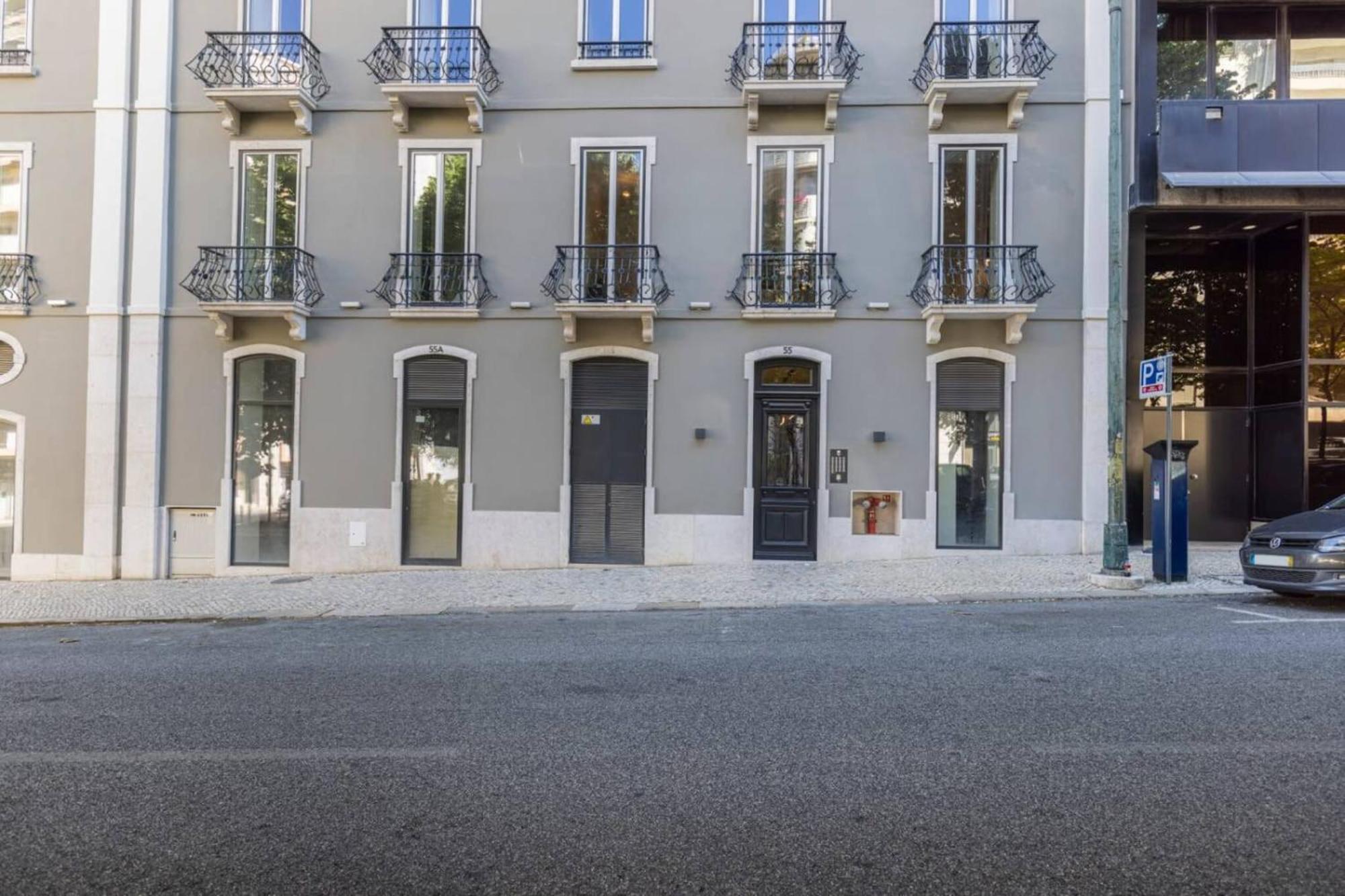 Luxury Casal Ribeiro I By Innkeeper Lissabon Buitenkant foto