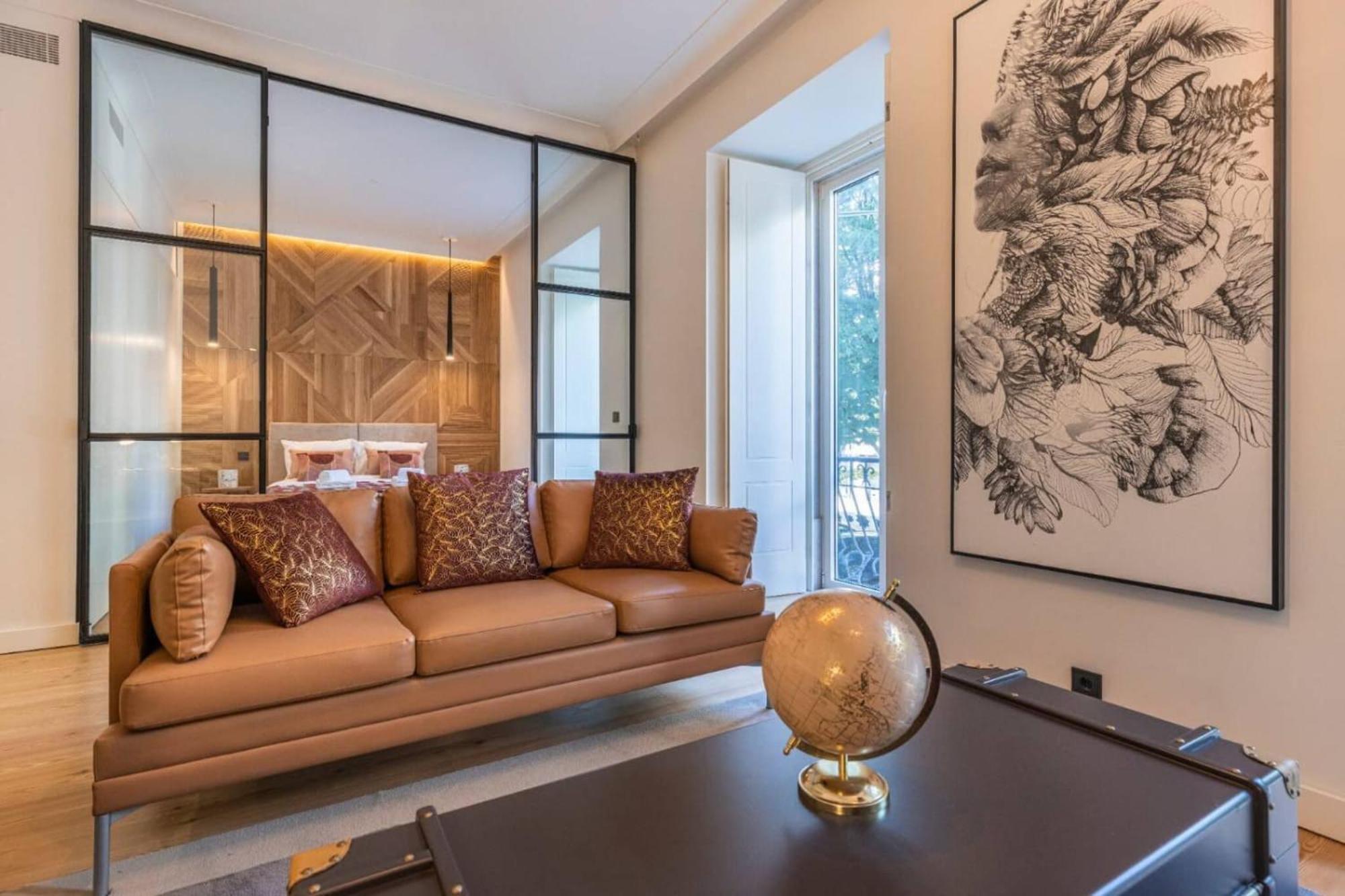 Luxury Casal Ribeiro I By Innkeeper Lissabon Buitenkant foto