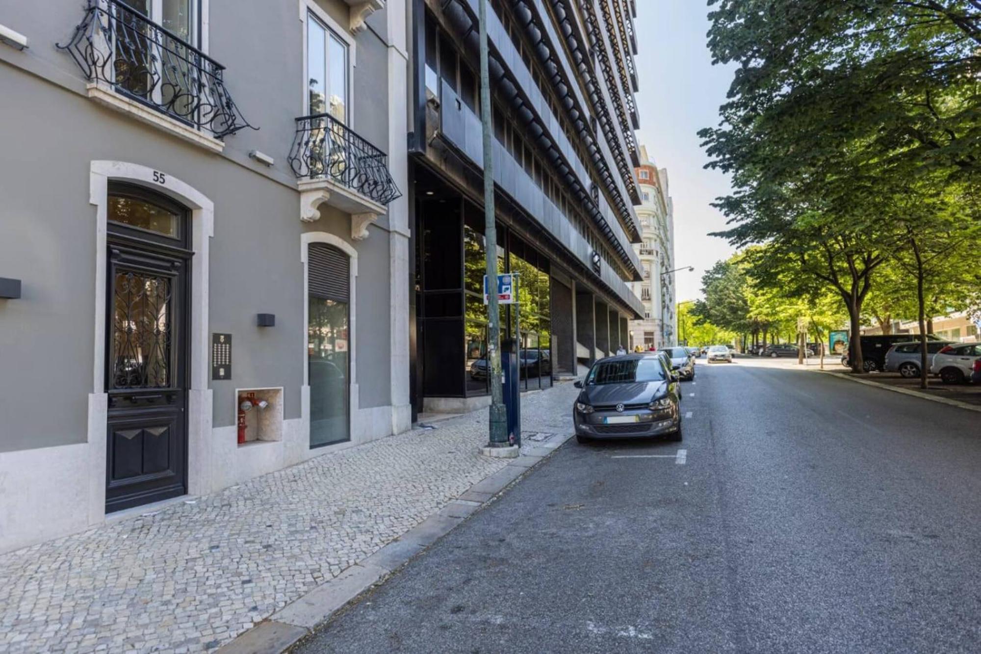 Luxury Casal Ribeiro I By Innkeeper Lissabon Buitenkant foto