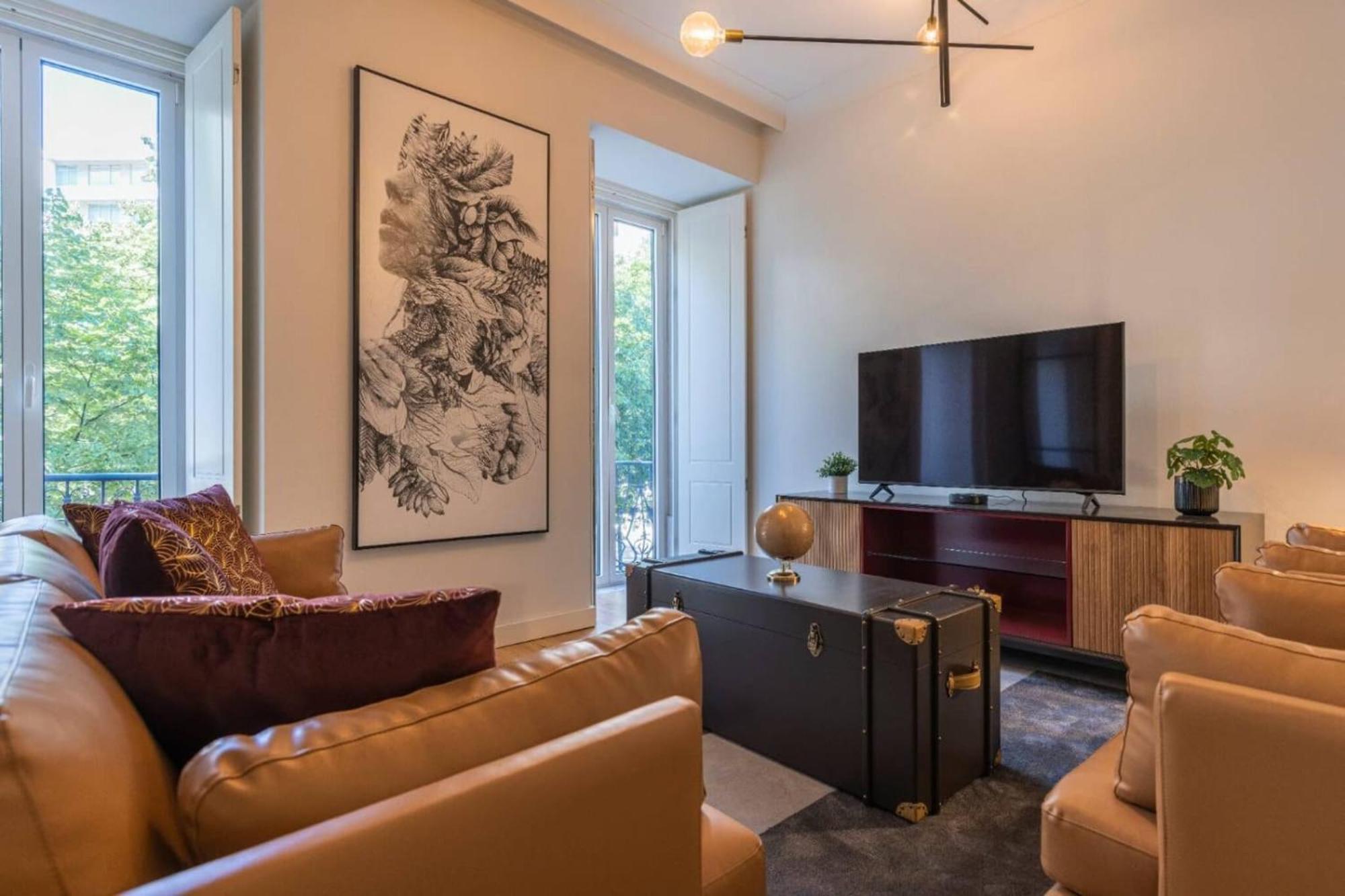 Luxury Casal Ribeiro I By Innkeeper Lissabon Buitenkant foto