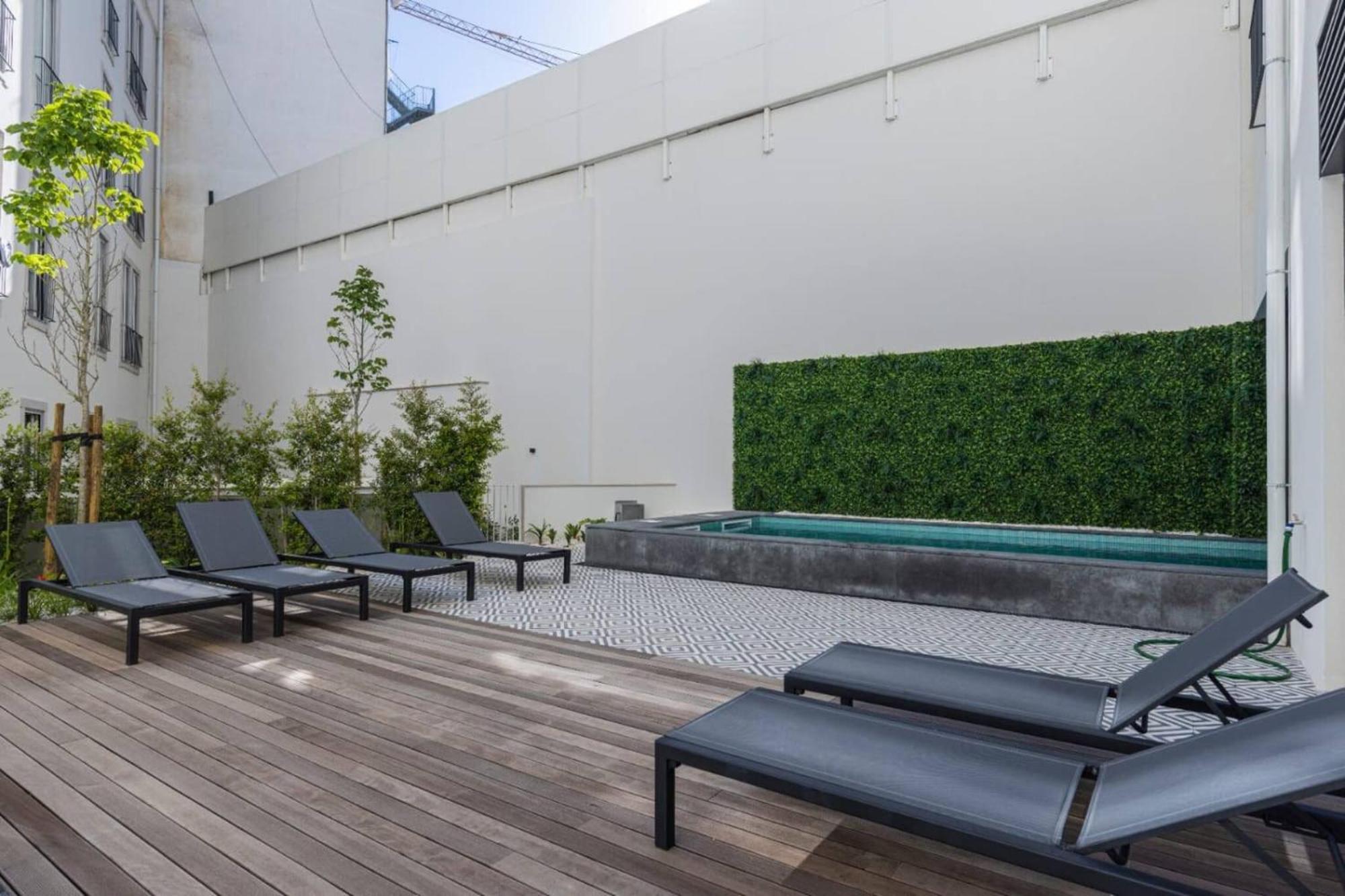 Luxury Casal Ribeiro I By Innkeeper Lissabon Buitenkant foto